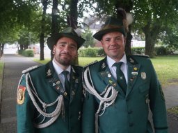 Schützenfestsamstag 2026